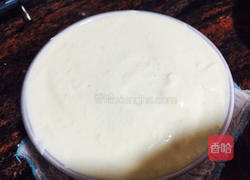 麻将榴莲慕斯蛋糕的做法图解8