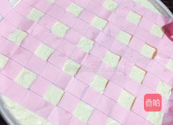 麻将榴莲慕斯蛋糕的做法图解9