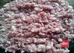 鱿鱼蒸肉饼的做法图解5