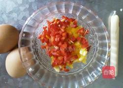 彩色蒸蛋的做法图解1