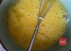 彩色蒸蛋的做法图解2