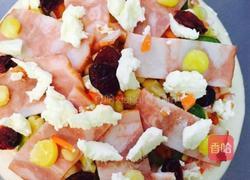 披萨🍕的做法图解3