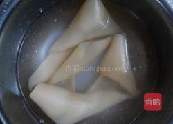 鲤鱼肉皮冻的做法图解3