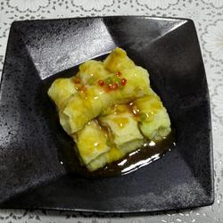 白菜肉卷的做法[图]