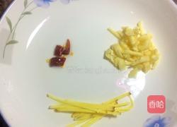 爆炒鸭肠的做法图解7