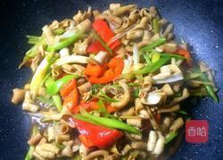 爆炒鸭肠的做法图解11