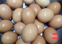 乡巴佬卤蛋的做法图解1