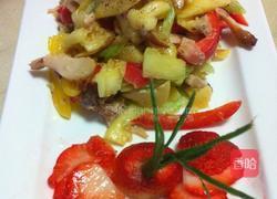蔬果沙拉的做法图解7