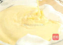 椰香轻芝士（乳酪）蛋糕的做法图解6