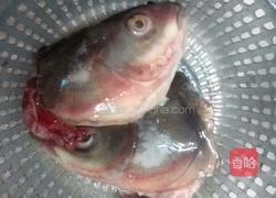 鱼头罗卜火锅的做法图解4