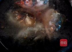 鱼头罗卜火锅的做法图解6