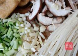 炒米粉的做法图解1