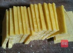 油煎年糕的做法图解1