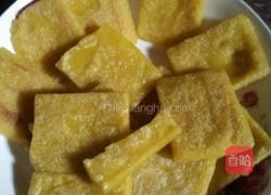 油煎年糕的做法图解3