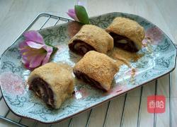 驴打滚的做法图解9