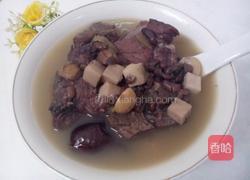 茯苓赤小豆煲猪骨的做法图解6