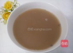 茯苓赤小豆煲猪骨的做法图解7