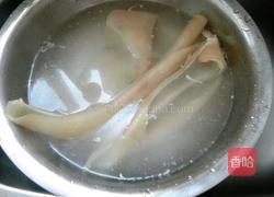 皮冻的做法图解2