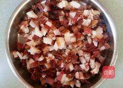 腊肉蒸饭的做法图解2