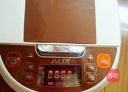 腊肉蒸饭的做法图解6