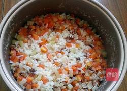 腊肉蒸饭的做法图解7