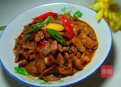 三泡爆郡肝的做法图解8