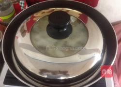 白茄子焖黄豆腐的做法图解10