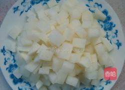 秘制爽口泡萝卜的做法图解2