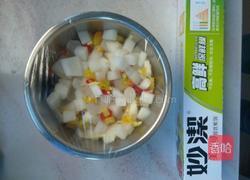 秘制爽口泡萝卜的做法图解3