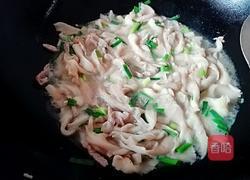 瘦肉炒平菇的做法图解5