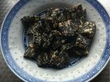 芝麻花生糖