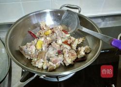 酱烧羊肉的做法图解4