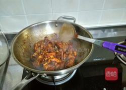 酱烧羊肉的做法图解10
