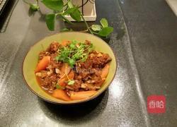 酱烧羊肉的做法图解14