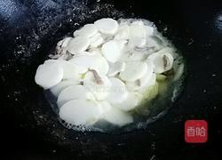 瘦肉炒淮山的做法图解5
