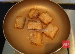 红烧刀鱼的做法图解4