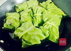 酿猪婆菜的做法图解9