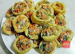 酿猪婆菜的做法图解8