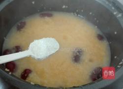 红枣玉米粥的做法图解6