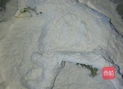 炸红薯饼的做法图解4