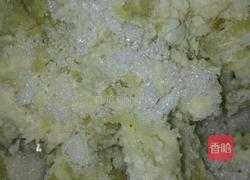 炸红薯饼的做法图解5