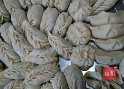 柳叶蒸饺的做法图解8