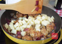 黎麦鸡腿饭的做法图解8