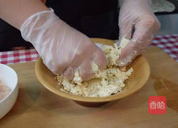 金玉满堂团圆球的做法图解3