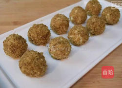 金玉满堂团圆球的做法图解8