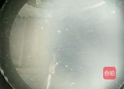 香菇瘦肉粥的做法图解1