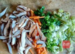 香菇瘦肉粥的做法图解3