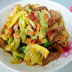 干锅包菜的做法[图]