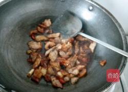 莴笋肉片的做法图解5