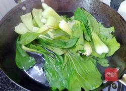 油面筋塞肉的做法图解3